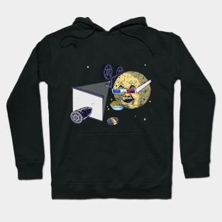 OLD MEMORIES MOON Hoodie